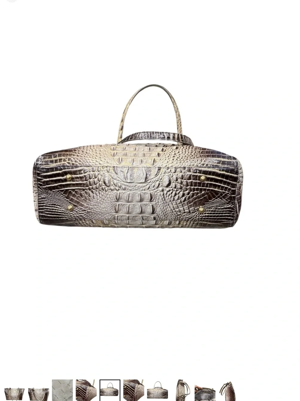 Brahmin elegant tote